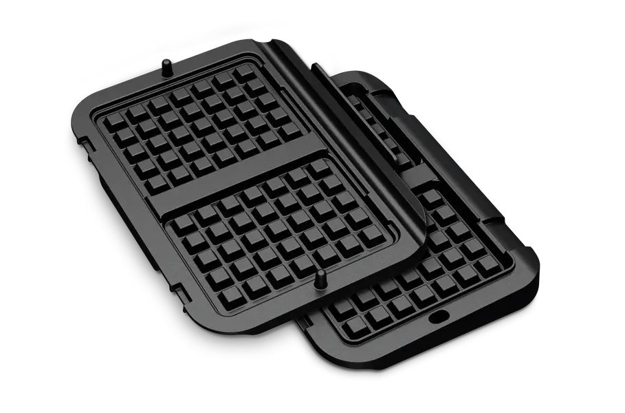 Tefal XA730810 Приставка за гофрети за Optigrill Xin1