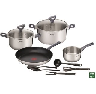 Tefal G713SB45 Daily Cook Комплект съдове за готвене 11 бр.