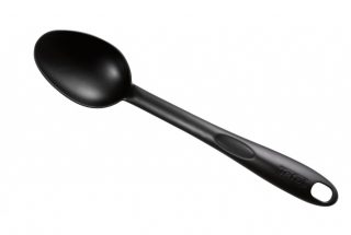 Tefal 2743912, Bienvenue, лъжица, кухненски инструмент, до 220°C, подходяща за съдомиялна, черна