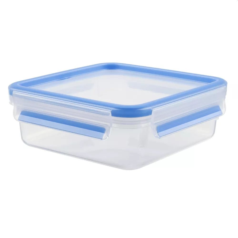 Tefal K0032112 CLIP&CLOSE квадратна 0.85L TEF