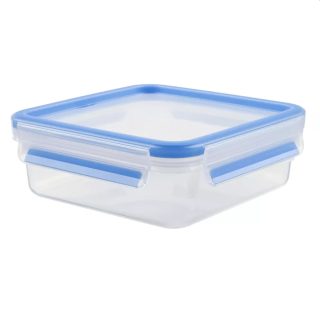 Tefal K0032112 CLIP&CLOSE квадратна 0.85L TEF