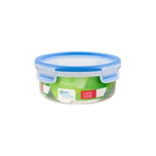 Tefal K3022312 CLIP&CLOSE кръгла кутия за съхранение 0.85L