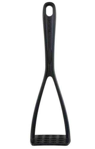 Tefal 2744712, Bienvenue, Преса за картофи, Прибор за кухнята, До 220°C, Подходящ за съдомиялна, черен