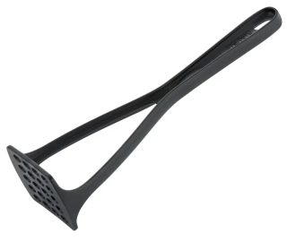 Tefal 2744712, Bienvenue, Преса за картофи, Прибор за кухнята, До 220°C, Подходящ за съдомиялна, черен