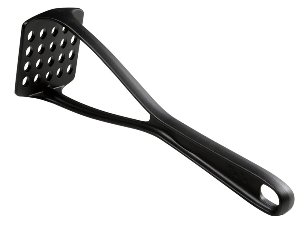 Tefal 2744712, Bienvenue, Преса за картофи, Прибор за кухнята, До 220°C, Подходящ за съдомиялна, черен