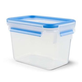 Tefal K3021302 CLIP&CLOSE правоъгълна кутия за съхранение 1,10 л
