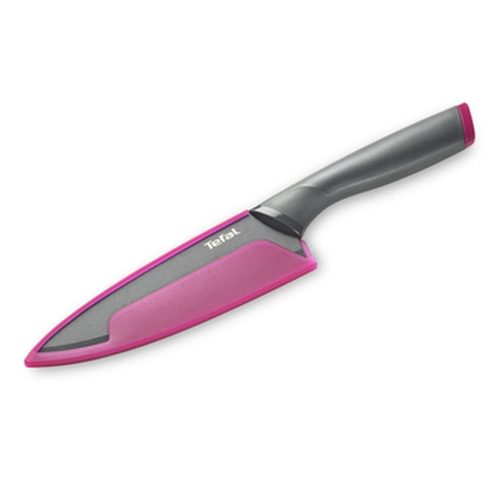 Нож Tefal K1220304, Fresh Kitchen Chef нож + капак 15 см