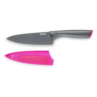 Нож Tefal K1220304, Fresh Kitchen Chef нож + капак 15 см