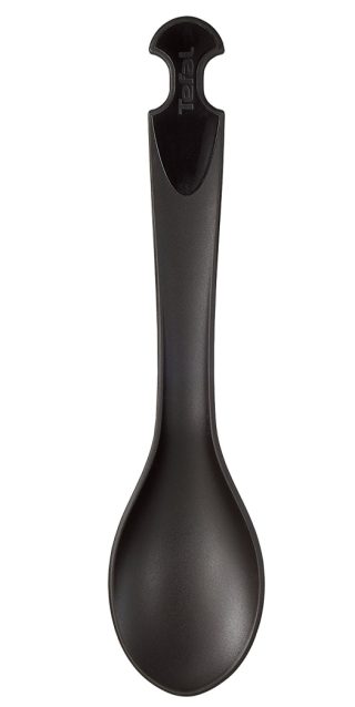 Tefal K2060614, Ingenio, щипка за салата, кухненски инструмент, термопласт, 35.2x9.2x4.2cm, до 220°C, за съдомиялна, черна
