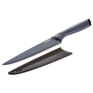 Нож Tefal K1221205 Fresh Kitchen за рязане с капак 20 см