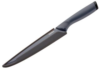 Нож Tefal K1221205 Fresh Kitchen за рязане с капак 20 см