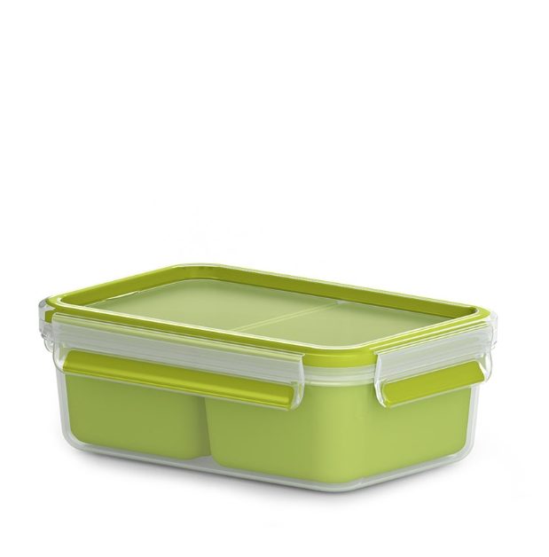 Tefal K3100512 CLIP&GO Snack 1.0L кутия за съхранение с вложки