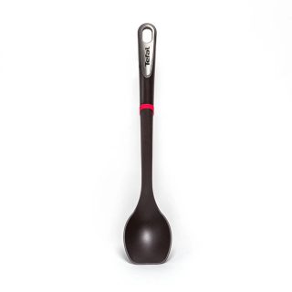 Tefal K2060514, Ingenio, Лъжица, Кухнenski tool, Термопласт, 39.8x9x4.6cm, До 230°C, съдомиялна машина, черен