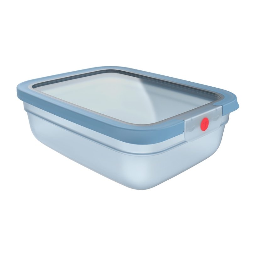 Tefal N1211310 Oneclick 2.3 L Blue кутия за съхранение