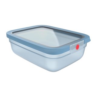 Tefal N1211310 Oneclick 2.3 L Blue кутия за съхранение