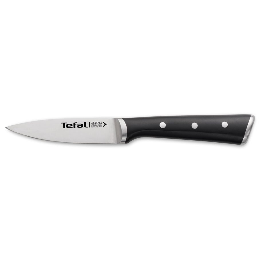 Tefal K2320514 Ingenio Ice Force нож за белене от неръждаема стомана 9 см