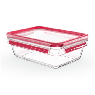 Tefal N1041010 MasterSeal стъклена кутия за съхранение 1.3 л