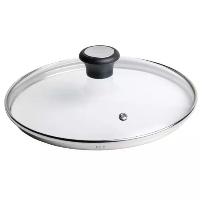 Tefal 28097512, Стъклен капак, 24 см