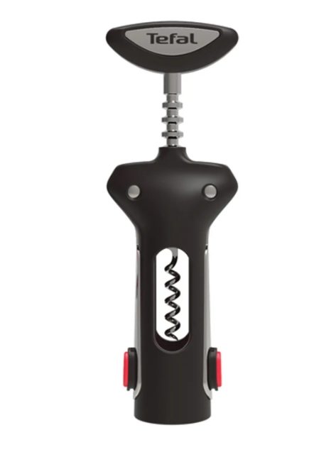 Тирбушон Tefal K2073074 Winged Corkscrew Ss Ingenio Tef