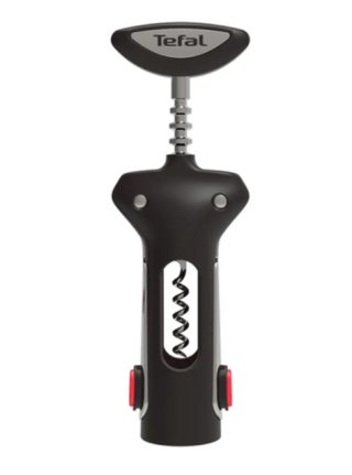 Тирбушон Tefal K2073074 Winged Corkscrew Ss Ingenio Tef