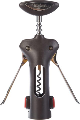 Тирбушон Tefal K2073074 Winged Corkscrew Ss Ingenio Tef