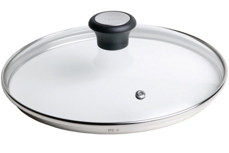 Tefal 28097612 Стъклен капак, 26 см