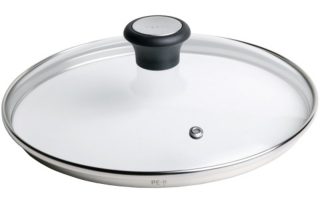 Tefal 28097812 Стъклен капак, 30 см