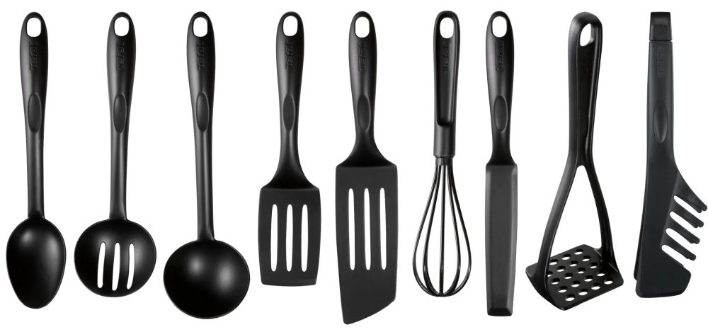 Tefal K001S925 Комплект от 9 кухненски прибори BIENVENUE