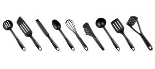 Tefal K001S925 Комплект от 9 кухненски прибори BIENVENUE