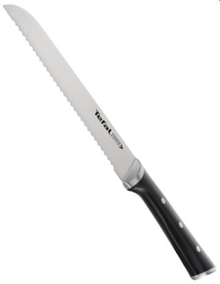 Tefal K2320414, Ingenio Ice Force sst. Bread knife 20cm