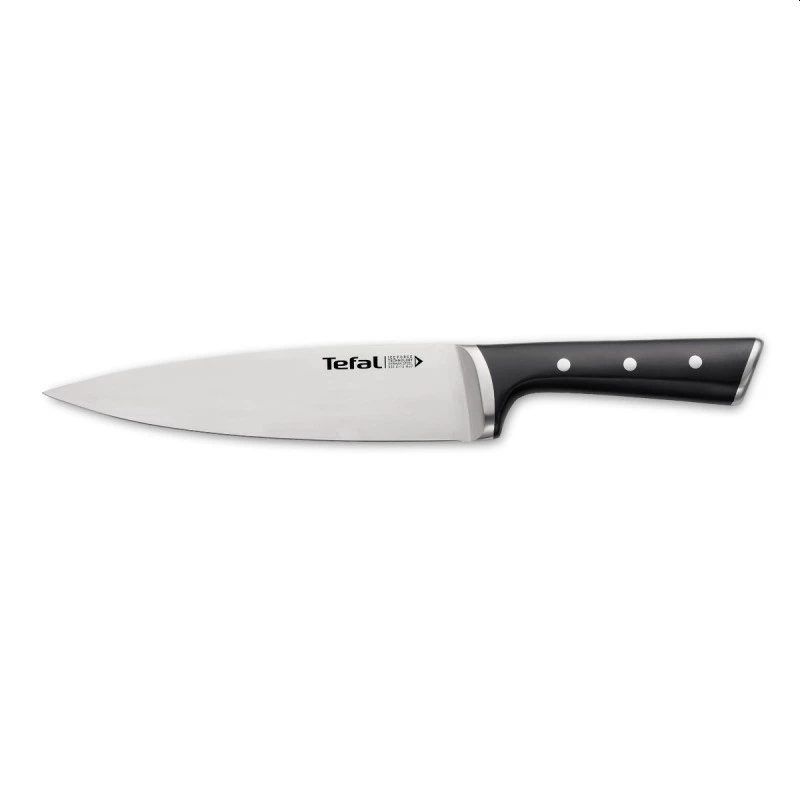 Tefal K2320214 Ingenio Ice Force нож готварски от неръждаема стомана 20 см