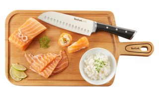Tefal K2320614, Ingenio Ice Force sst. Santoku нож 18cm