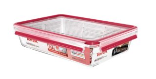Tefal N1041210 MasterSeal стъклена кутия за съхранение 3.0 L