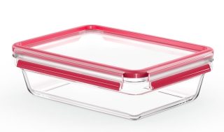 Tefal N1041210 MasterSeal стъклена кутия за съхранение 3.0 L