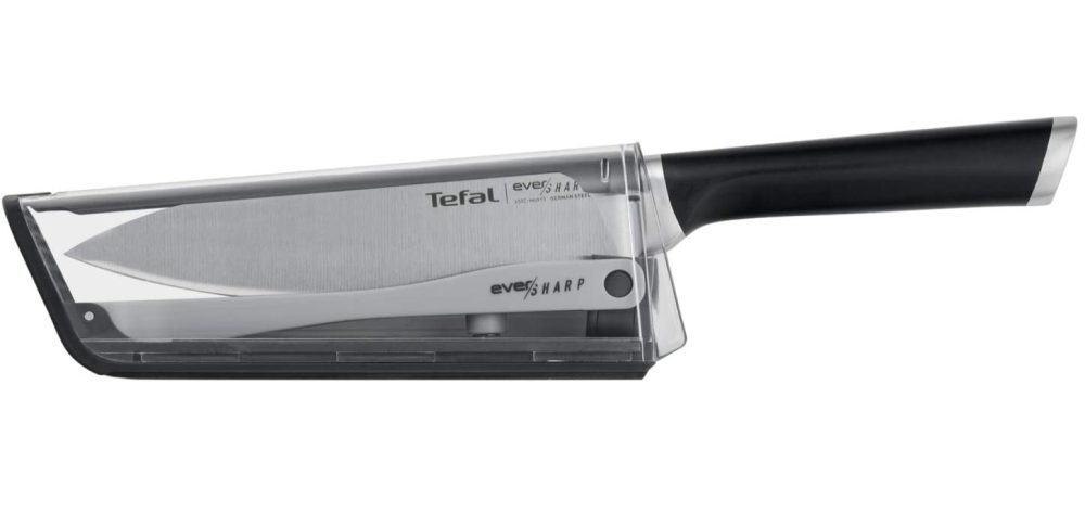 Tefal K2569004 Нож с точило EverSharp