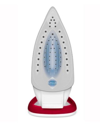 Ютия Tefal FV5717E0, Easygliss Plus, червена, 2500 W