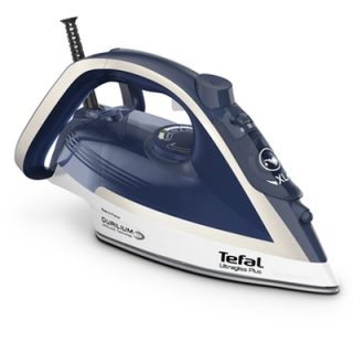 Ютия Tefal FV6812E0, Ultragliss Plus, 2800 W, бял & син