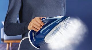 Ютия Tefal FV5772E0 STEAM IRON EASYGLISS PLUS