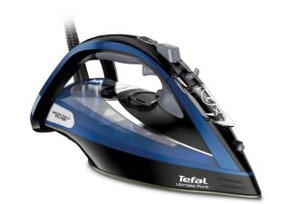 Ютия Tefal Ultimate Pure FV9848E0, 3200 W, 0-60 g/min, ударна пара 260 g/min