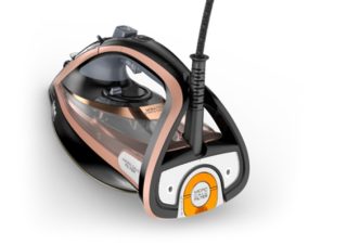 Ютия Tefal FV9845E0, 3200W - 0-60g/min - ударна пара 260g/min - плоча Durilium AirGlide Autoclean - автоматична пара - Micro Calc филтър - анти-капкова система - авто изключване