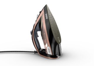 Ютия Tefal FV9845E0, 3200W - 0-60g/min - ударна пара 260g/min - плоча Durilium AirGlide Autoclean - автоматична пара - Micro Calc филтър - анти-капкова система - авто изключване