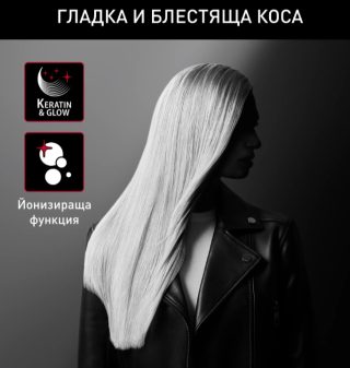 Rowenta SF323LF0 Преса за коса Optiliss II KL