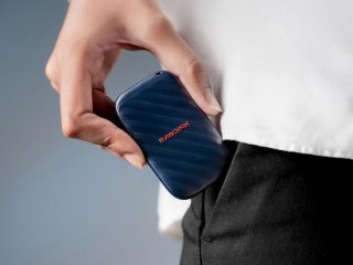 Външен SSD диск SanDisk E10 Portable Drive, 1TB