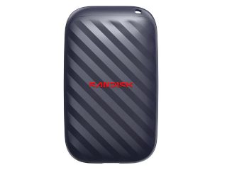 Външен SSD диск SanDisk E10 Portable Drive, 1TB