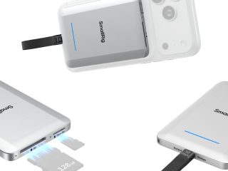 Външен диск SSD SmallRig 6292, 2TB