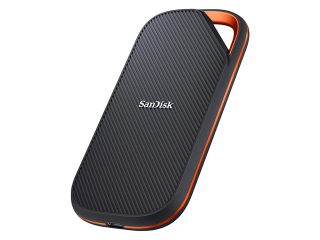 Външен SSD диск SanDisk Extreme PRO USB4, 4TB