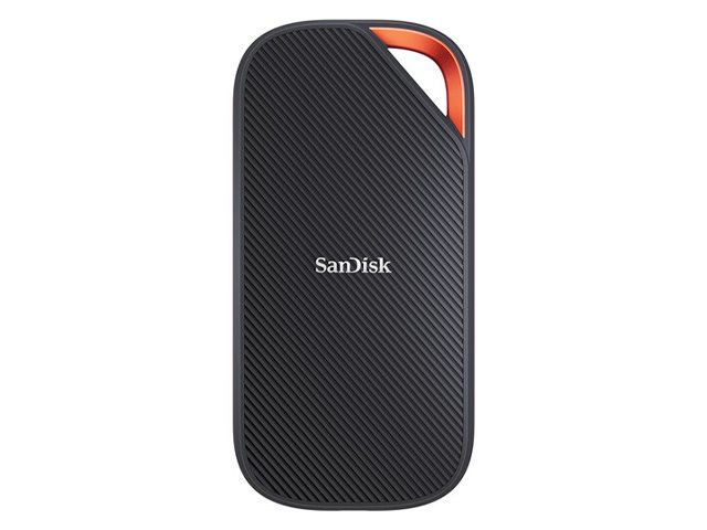 Външен SSD диск SanDisk Extreme PRO USB4, 2TB