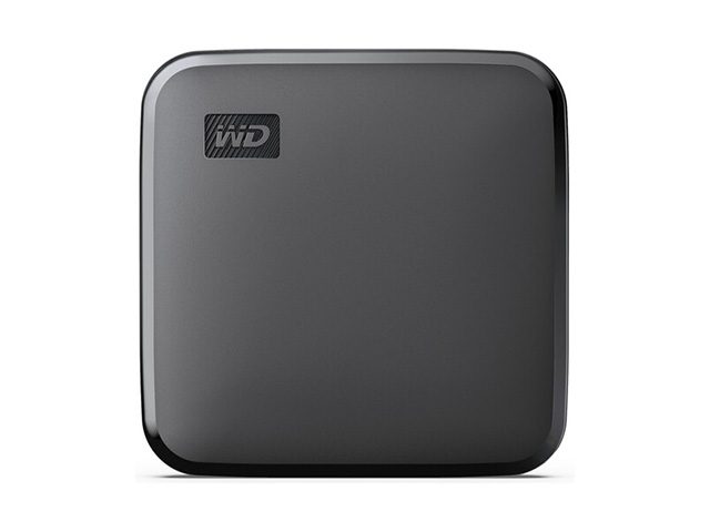 Външен диск WD Elements SE Portable SSD, 480GB