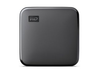 Външен диск WD Elements SE Portable SSD, 480GB