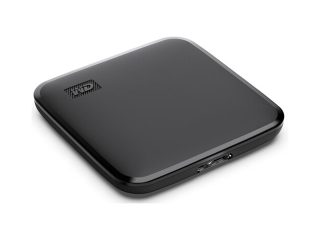 Външен диск WD Elements SE Portable SSD, 480GB